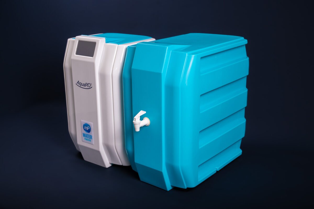 AquaRO² & EDI² Laborwasseraufbereitung