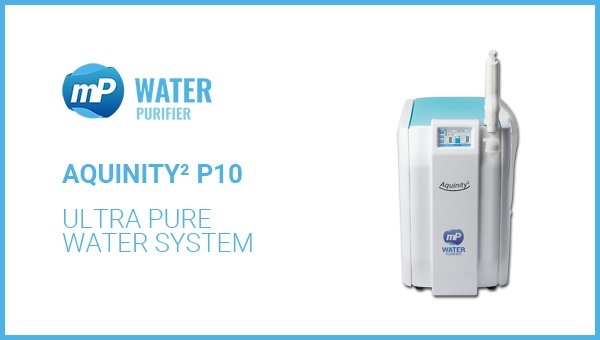 Aquinity² P10 Reinstwassersystem